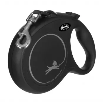 Correa extensible Flexi New Classic para perro, 8 m