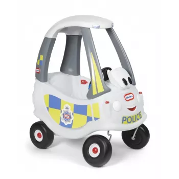 Little Tikes Cozy Coupe Police Response correpasillos