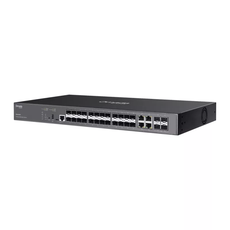 Switch TP-LINK Omada 24x GE SG5428XF - Switch - 0,1 Gbps