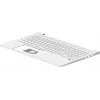 Teclado de repuesto para portátil HP M21740-A41