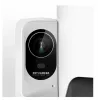 Comedero automático PETKIT P571 con cámara, capacidad de 3 l, blanco