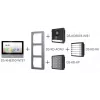 Hikvision DS-KD-KP/S accesorio para videoporteros teclado