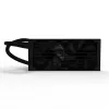 Refrigeración líquida para CPU Zalman Reserator5 Z24 ARGB negra radiador de 240 mm 2 ventiladores de 120 mm