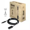 CLUB3D Cable de extensión USB 3.2 Gen2 Type-A 10 Gbit/s M/H 5 m