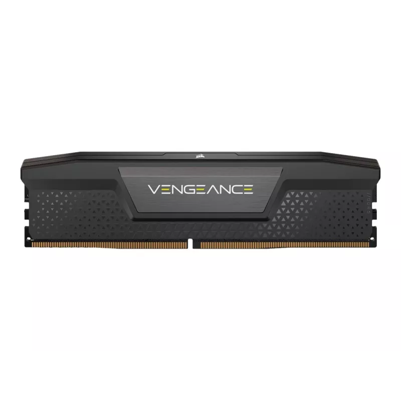 DIMM 32 GB DDR5-4800 (2x 16 GB) kit dual, memoria RAM negra, CMK32GX5M2A4800C40, Vengeance, INTEL XMP