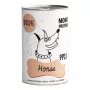 Paka Zwierzaka Pepe Horse comida húmeda para perros, 99 % caballo, 400 g