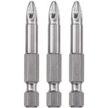 Punta de destornillador KWB 121153 3 uds. Pozidriv PZ 3 50 mm