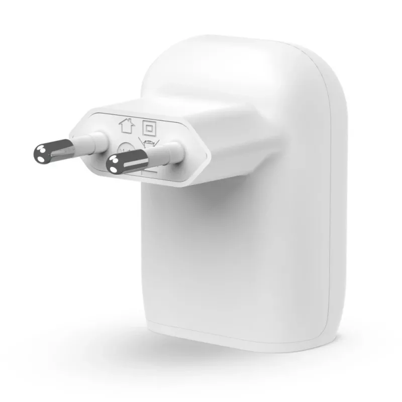 Cargador Belkin WCA005vfWH portátil smartphone tablet blanco