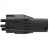 Adaptador de enchufe NRGkick NRGkick Smart Attachment Type 2 negro 32 A