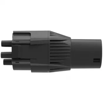 Adaptador de enchufe NRGkick NRGkick Smart Attachment Type 2 negro 32 A
