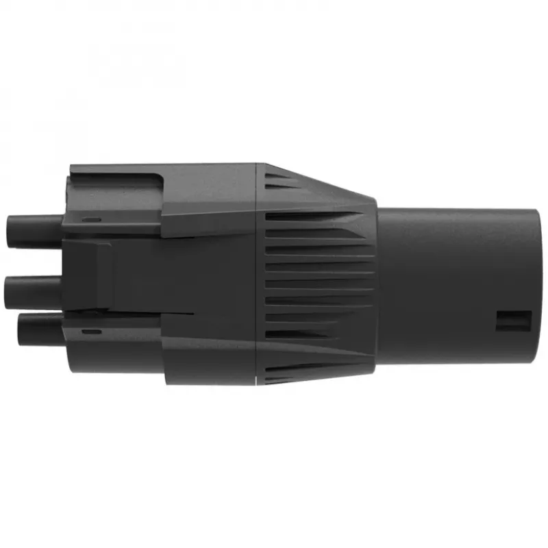 Adaptador de enchufe NRGkick NRGkick Smart Attachment Type 2 negro 32 A