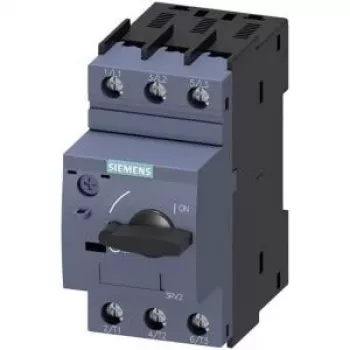 Siemens Interruptor automático 3RV2 3RV2011-0GA10 máx. 690 V/AC (3RV2011-0GA10)