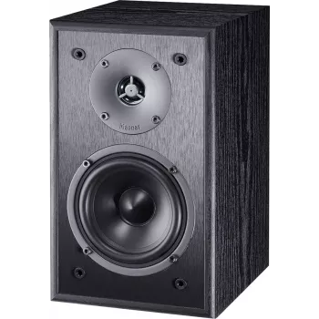 Altavoz de estantería Magnat Monitor S10 B — 2 vías con cable, 60 W RMS, 8 Ω, 42–32000 Hz, negro