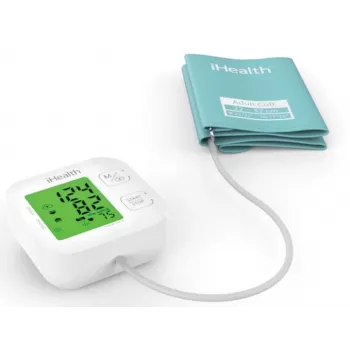Medidor de tensión arterial automático iHealth IHKN550BT