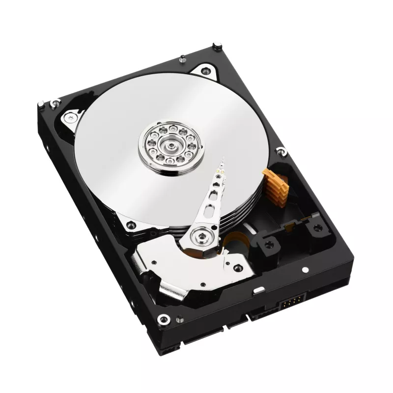 HDD | WESTERN DIGITAL | Negro | 1TB | SATA 3.0 | 64 MB | 7200 rpm | 3,5 | WD1003FZEX