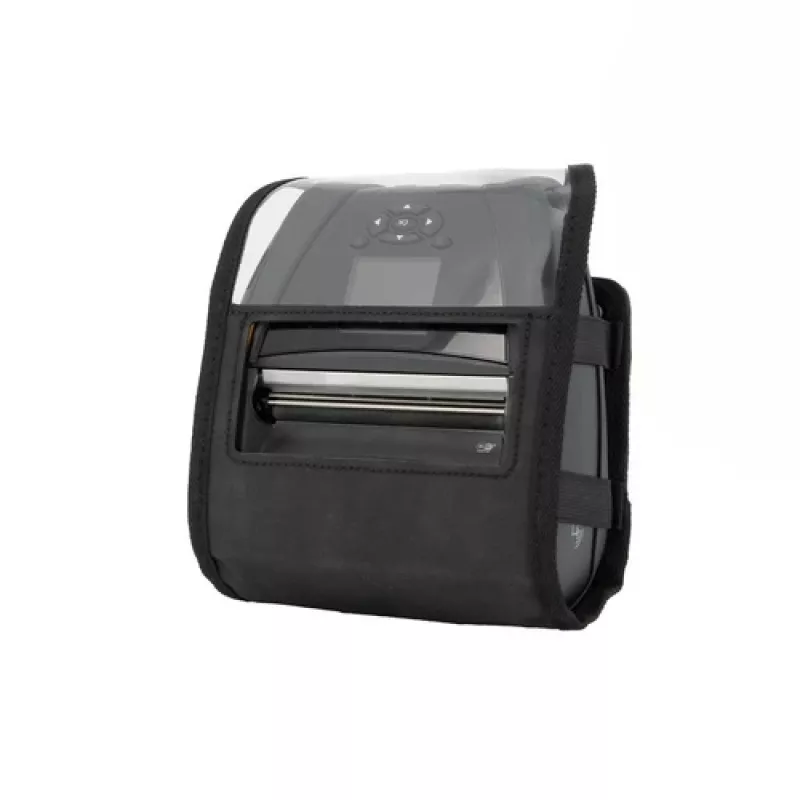 Funda blanda universal para impresora móvil L + correa de hombro