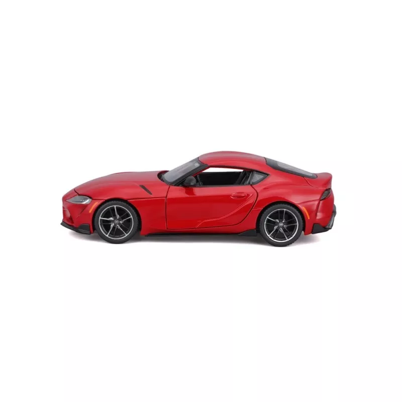 Toyota GR Supra rojo 1/24