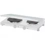 Placa de cocina Rommelsbacher THL 3097/A blanca Aparato de sobremesa Placa cerrada 2 zonas