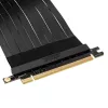 Cable riser Akasa RISER Negro X2 Premium PCIe 3.0 x16 20 cm