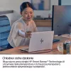 HP EliteBook 8 G1a Ryzen AI 5 Pro 340 14WUXGA IPS 400nits AG LBL 32GB DDR5 5600 SSD1TB Radeon 840M cámara IR 5 Mpx AI 62Wh W11Pro 3Y OnSite