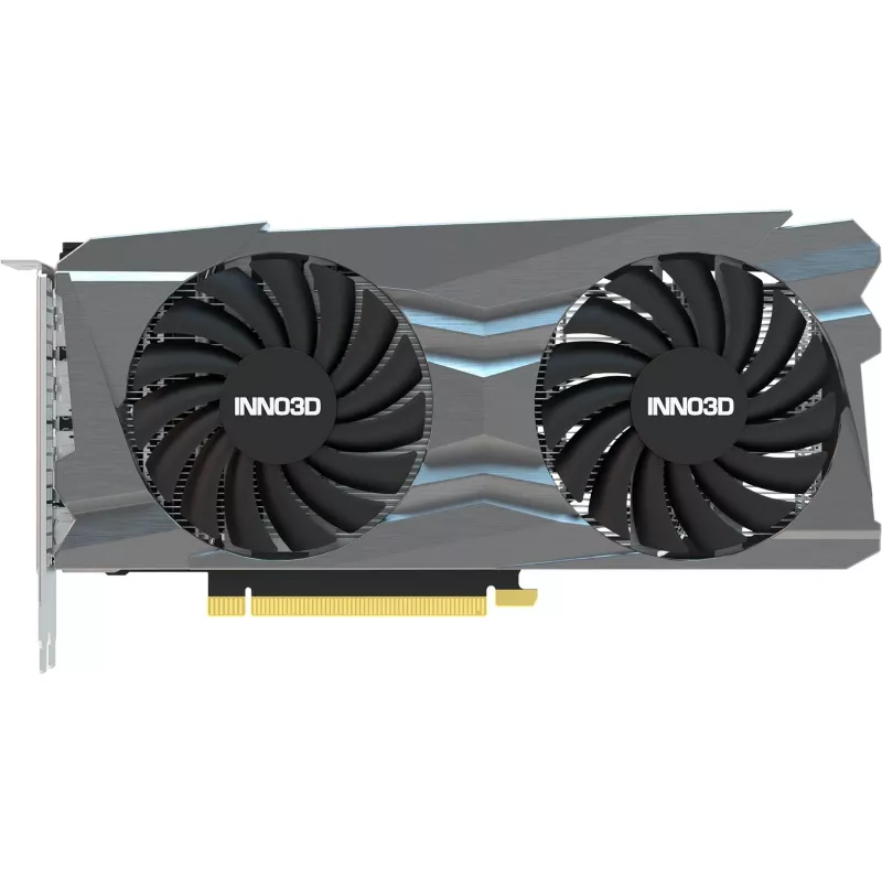INNO3D GeForce RTX 3050 Twin X2 V2 6GB tarjeta gráfica