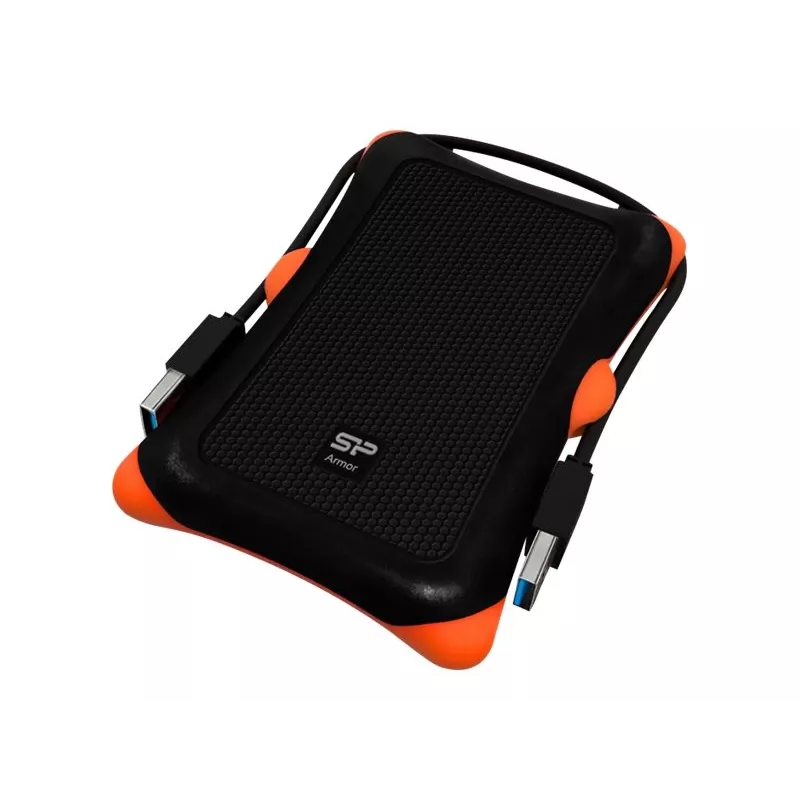 Carcasa para HDD/SSD Silicon Power Armor A30, 2,5