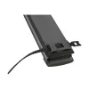 Alargador de corriente Brennenstuhl 1951560100 3m 6 tomas AC negro gris