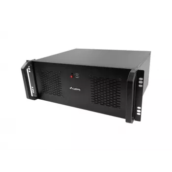 Carcasa para rack LANBERG SC01-3504-10B, 1x 3,5