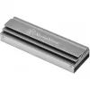 Disipador pasivo M.2 SILVERSTONE TP04 — disipador de aluminio para SSD M.2 (SST-TP04)