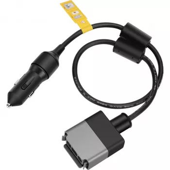 Cable de carga EcoFlow BKW-RIVER accesorio para estación de energía portátil negro