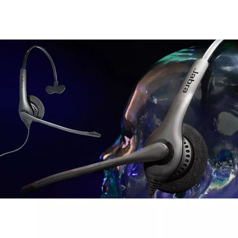 Headset AGFEO Headset 1500 mono, con cable, 6101511