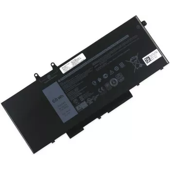 Batería 68WHR 4 Cell - batería - 4.250 mAh