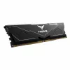 T-FORCE Vulcan - DDR5 - Kit - 32 GB: 2 x 16 GB - DIMM 288-PIN - 3000 MHz / PC5-48000 - CL30 - 1,35 V - sin búfer - On-Die-ECC - negro (FLBD532G6000HC30DC01)