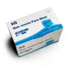 Mascarilla facial de fibra 50 uds. Uniroar — mascarillas protectoras desechables, estructura de 3 capas