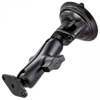 Kit de montaje Zebra RAM-B-166U negro