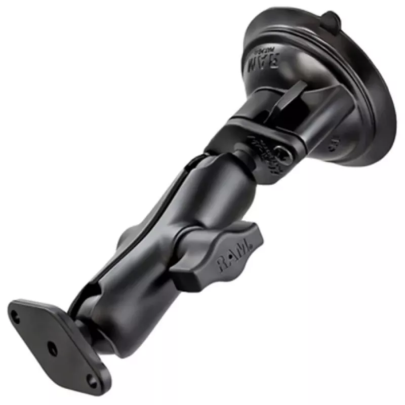 Kit de montaje Zebra RAM-B-166U negro