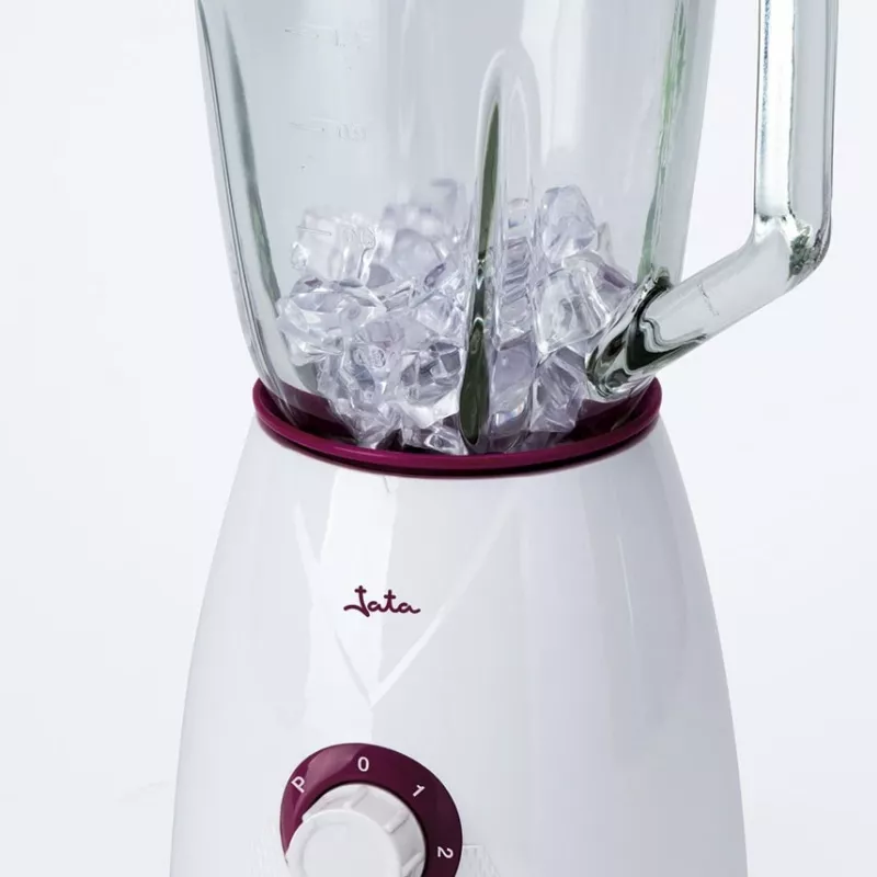 Batidora de mesa JATA BT265 blanca