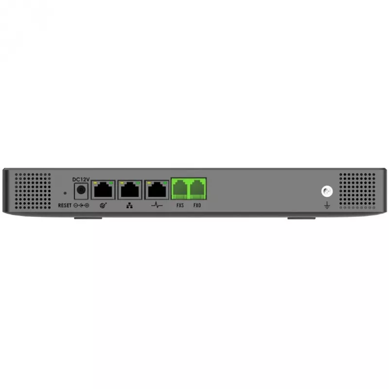 Grandstream UCM6300A centralita IP PBX, 250 usuarios