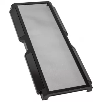 Filtro para radiador Lian Li LAN3-1W ABS blanco 487x201x30mm