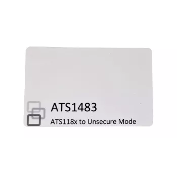 Módulo de central de alarma en modo no seguro Aritech ATS1483 ATS118x, modelo ATS1483