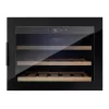 Caso WineSafe 18 EB Negro Vinoteca con compresor 18 botella(s)
