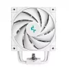 Ventilador de CPU DeepCool AK500 Digital WH 12 cm blanco 1 unidad