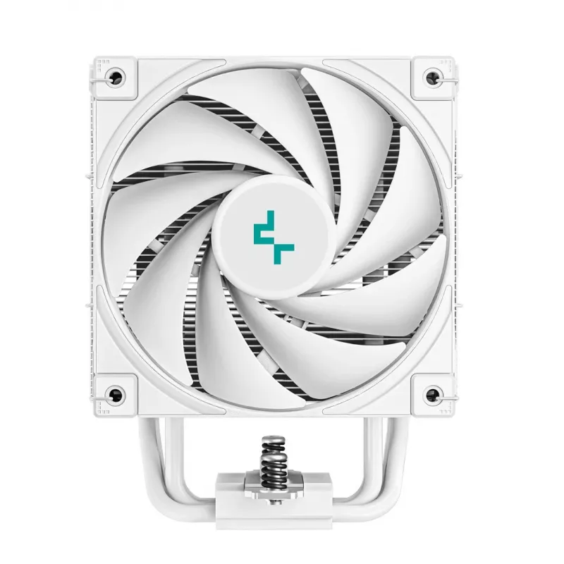 Ventilador de CPU DeepCool AK500 Digital WH 12 cm blanco 1 unidad