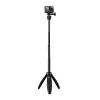 Trípode Telesin S1-MNP-02 para cámaras de acción — palo selfie convertible