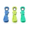 Pinzas de tender Beldray Dual-Grip LA035716RPFEU7 verde/azul – pinzas para la ropa, diseño Dual-Grip