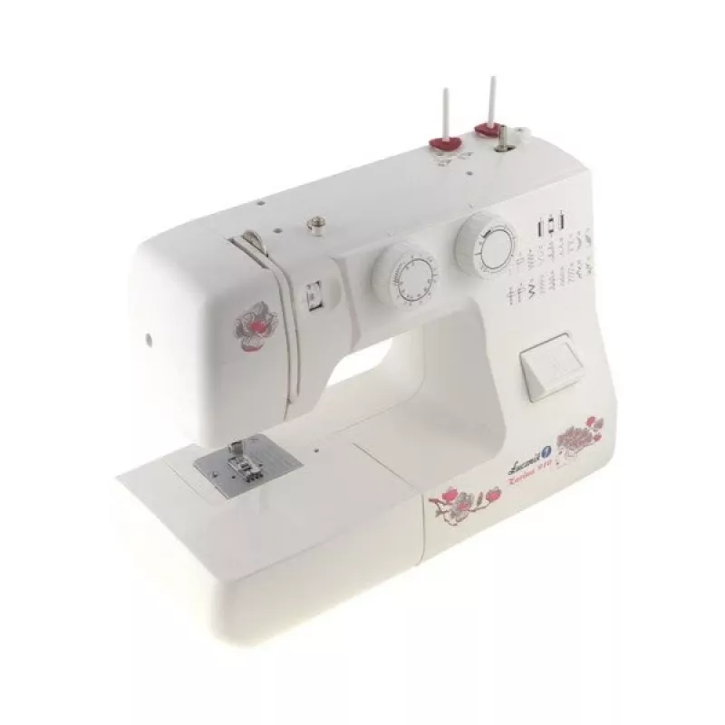 Máquina de coser ŁUCZNIK Karina 910