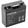 Batería de plomo-ácido AGM sellada europower EP Series 12V 17Ah – vida útil 6–9 años