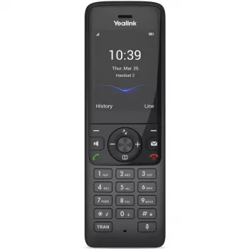 Yealink W78H Teléfono IP Negro TFT W78H Yealink