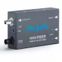 Aja HA5-FIBER Gris