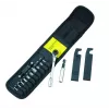 TOPEAK Ratchet Rocket Lite DX juego de llaves, multitool de carraca compacto (T-TT2524)